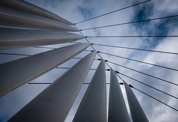 Architecture sky abstract 2