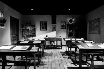 Old times school
