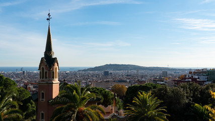Obraz premium Barcelona