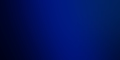 Blue gradient background, abstract illustration of deep water