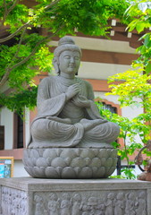 Japan Kamakura Buddha