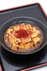 マーボー豆腐
