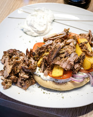Pita Gyros