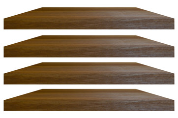 Shelf wood Product collection