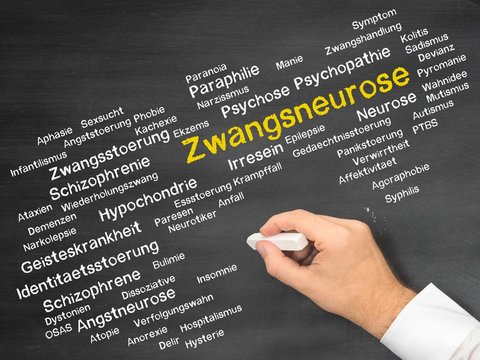 Zwangsneurose