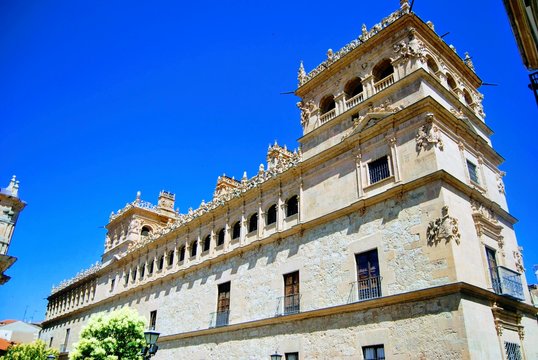 Palacio de Monterrey, Salamanca (Espa&ntilde;a)