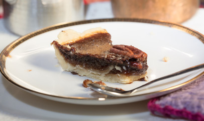 pecan pie, fall dessert