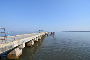 Bangsal Harbour