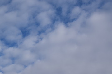 Obraz premium clouds in the sky