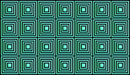 Vector simple pattern, blue repeating squares , rectangular seamless pattern for your design, for banner, flyer, card, postcard, brochure and so on,