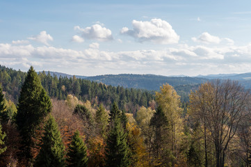 Parkowa Mountain in Krynica Zdr&oacute;j
