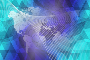 abstract, blue, technology, light, pattern, design, wallpaper, water, digital, computer, illustration, pool, business, texture, backdrop, wave, concept, graphic, web, futuristic, grid, science