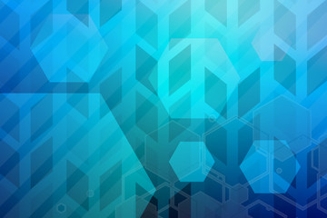 Obraz premium abstract, blue, technology, light, pattern, design, wallpaper, water, digital, computer, illustration, pool, business, texture, backdrop, wave, concept, graphic, web, futuristic, grid, science