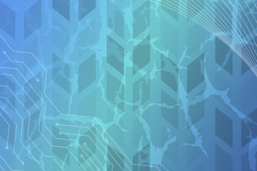 abstract, blue, technology, light, pattern, design, wallpaper, water, digital, computer, illustration, pool, business, texture, backdrop, wave, concept, graphic, web, futuristic, grid, science