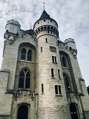 castle in Belgium