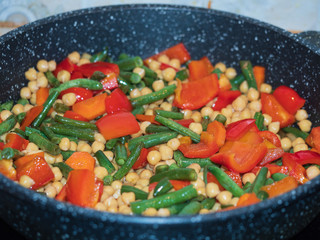 Healthy food. Vegetarianism. Healthy lifestyle. Immunity support.