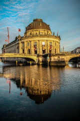 Fototapeta premium Bode Museum