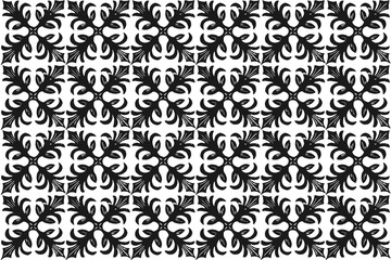 Pattern, rhythm, texture, wallpaper, background. Modern background. Ornament pattern.
