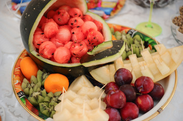 fresh sweets
