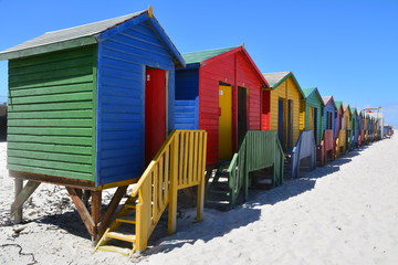 Muizenberg Beach - Cape Town