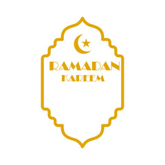 Ramadan Kareem background