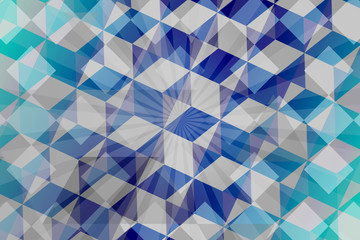 Fototapeta premium abstract, blue, wallpaper, design, light, wave, illustration, backgrounds, lines, pattern, graphic, curve, line, white, digital, texture, art, waves, gradient, fractal, backdrop, futuristic, technolog