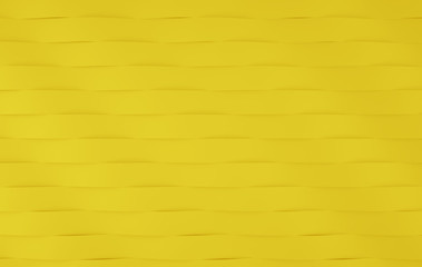 Naklejka premium Lines abstract background. Rhythm texture. Three-dimensional render illustration.