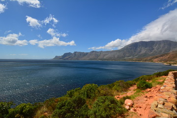 Fototapeta na wymiar Südafrikas Küste