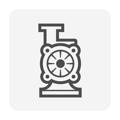 water pump icon