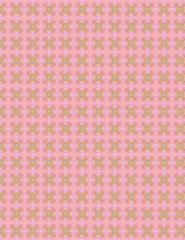 Seamless Colorful Tiled Designs