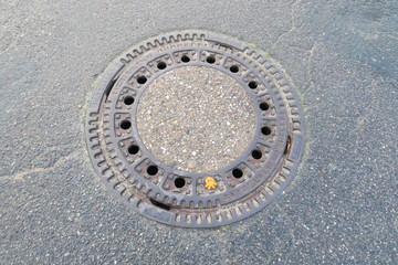 Gullideckel 03