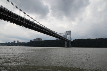 Brücke In New York