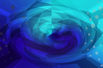 abstract, blue, light, design, pattern, texture, wallpaper, tunnel, art, swirl, illustration, technology, digital, black, backgrounds, space, fractal, motion, curve, backdrop, spiral, computer