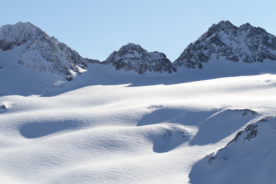 Pitztaler Gletscher
