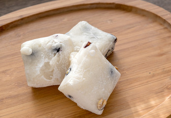 豆餅のイメージ