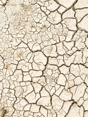 Dry cracked earth texture, wallpaper, patterns