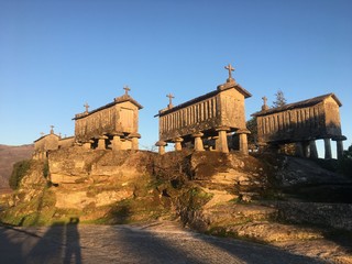 Espigueiros de Soajo