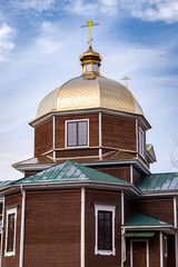 Obraz premium church