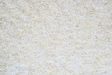 white rice background