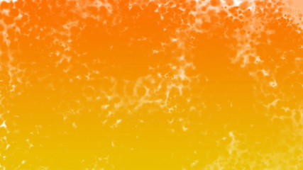 orange abstract background colorful art wallpaper pattern texture sea water reflection