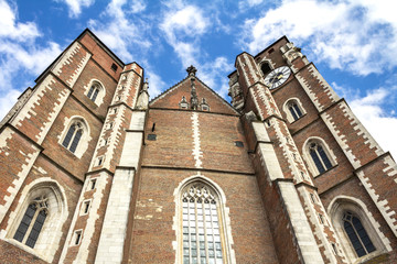 The cathedral of Ingolstadt, Liebfrauenmuenster