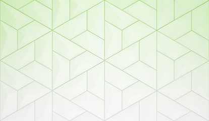 Polygonal shapes background. Low poly triangles mosaic. Crystals 3D backdrop.