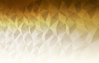 Polygonal shapes background. Low poly triangles mosaic. Crystals 3D backdrop.