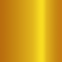 Degrade gradient background with Saffron, Gold color. Template for announcement or ad.