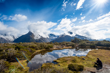 Routeburn Track, Fiordland National Park, New Zealand
ルートバーントラック, フィヨルドランド国立公園, ニュージーランド
