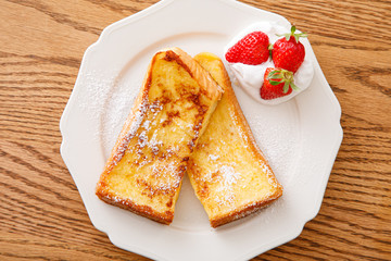 フレンチトースト
