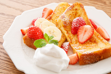 フレンチトースト