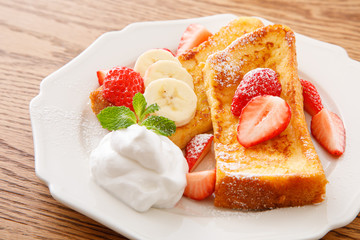 フレンチトースト