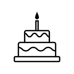 Birthday Cake icon