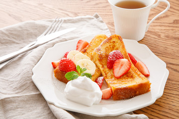 フレンチトースト